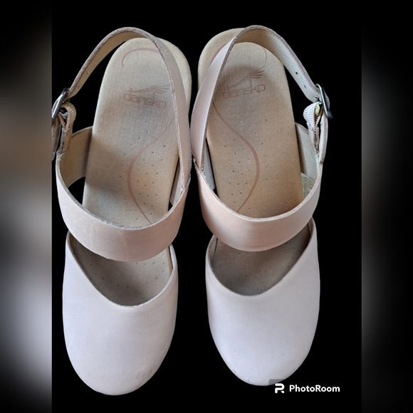 Dansko Thea, sz 42, tan. - Picture 6 of 6